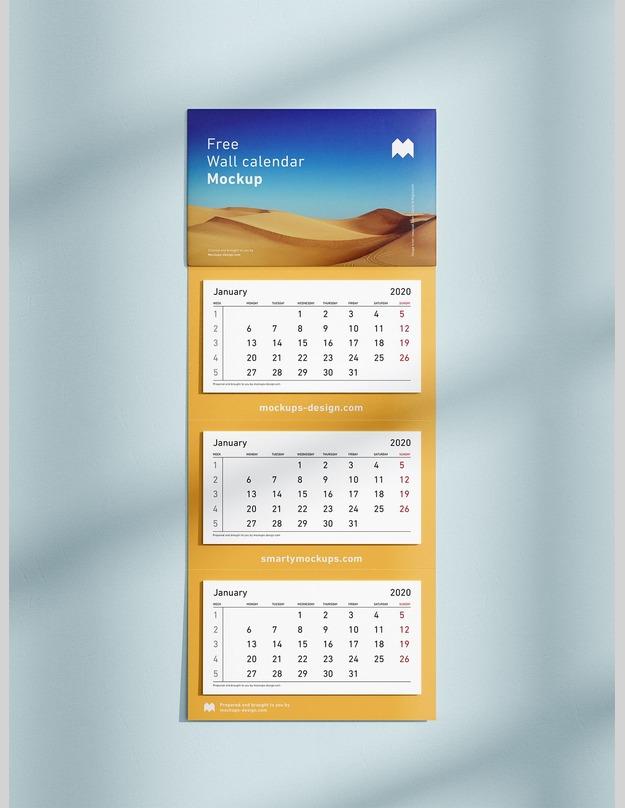 90 Day Calendar