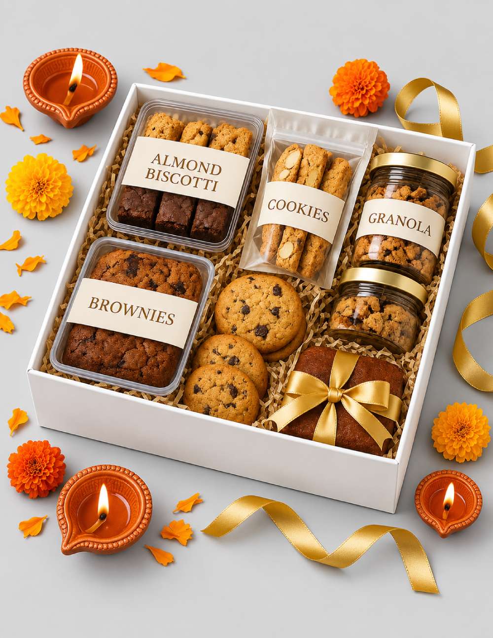 Biscotti Hamper