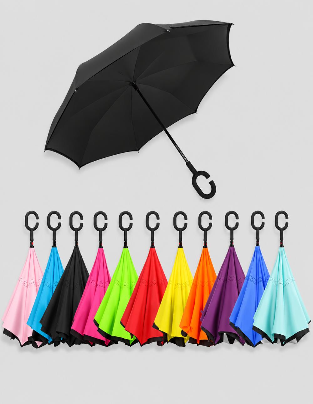 C Type Umbrella