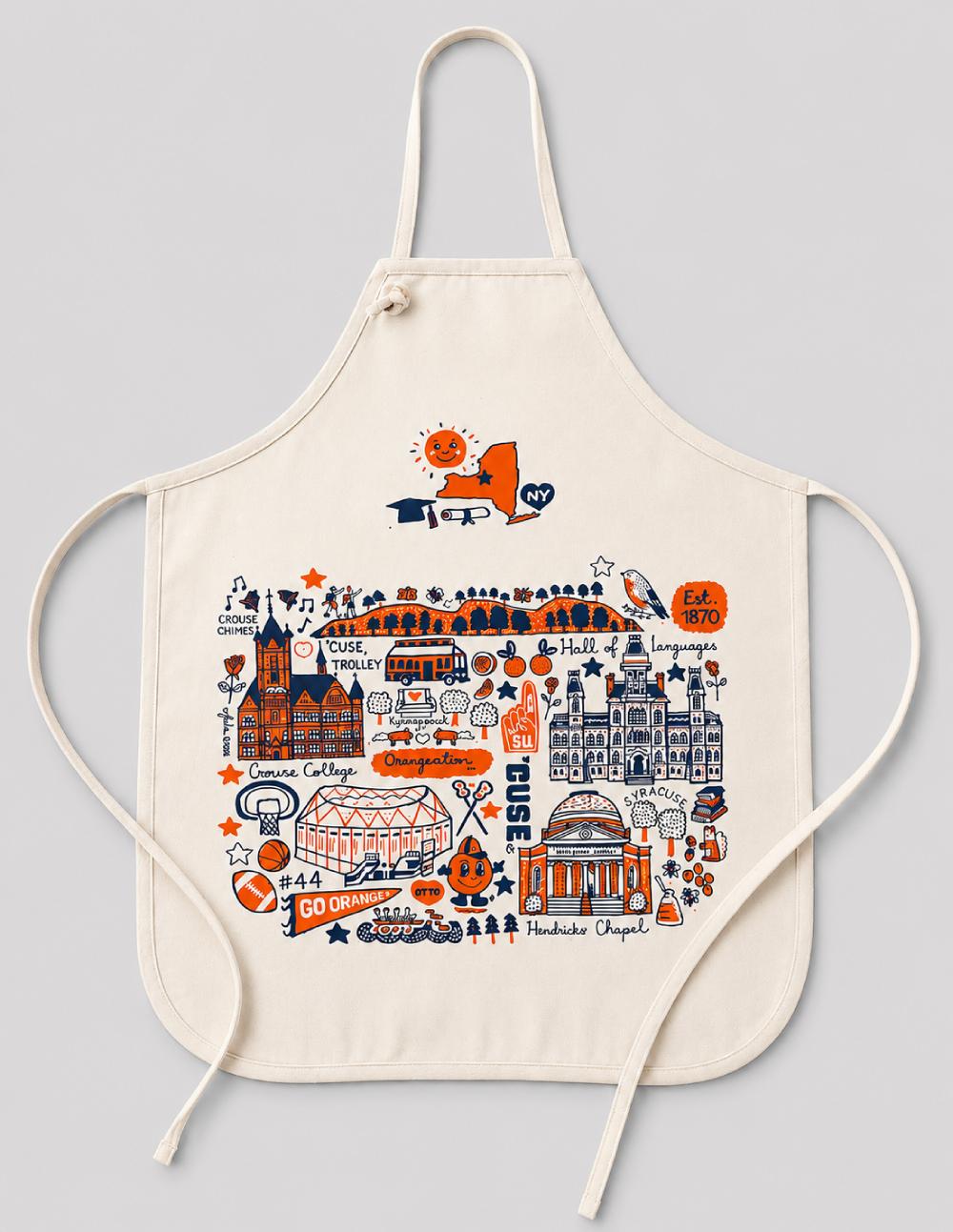 Canvas Apron