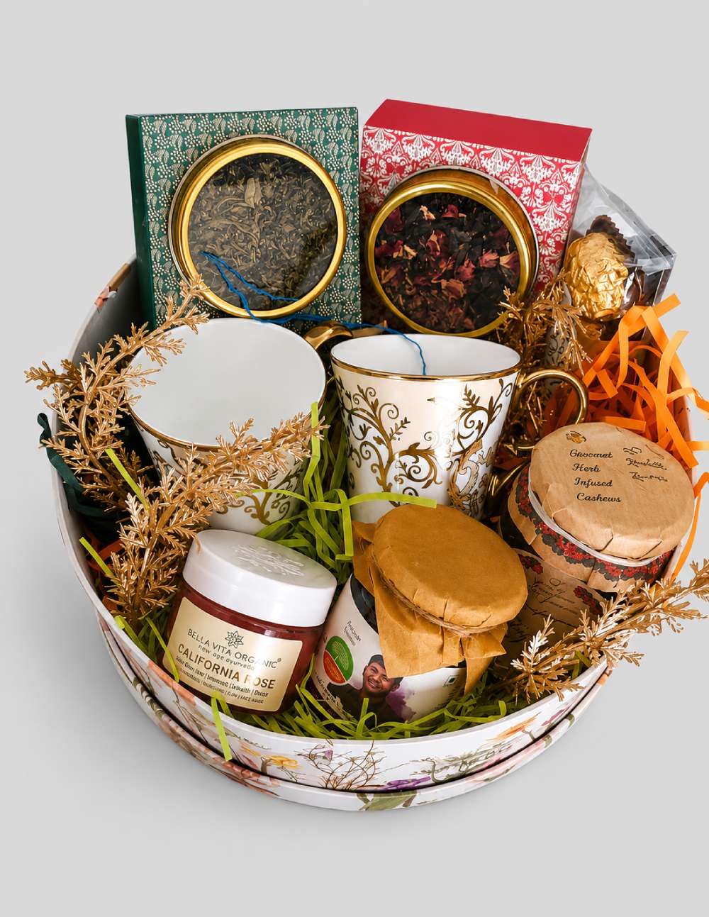 Chocolate Box