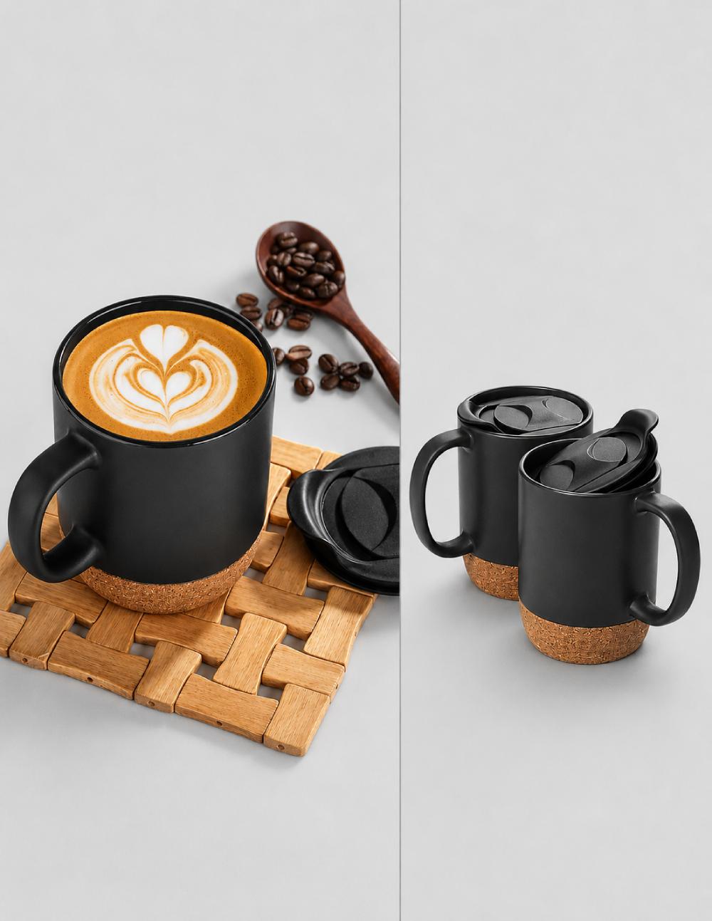 Cork Mug