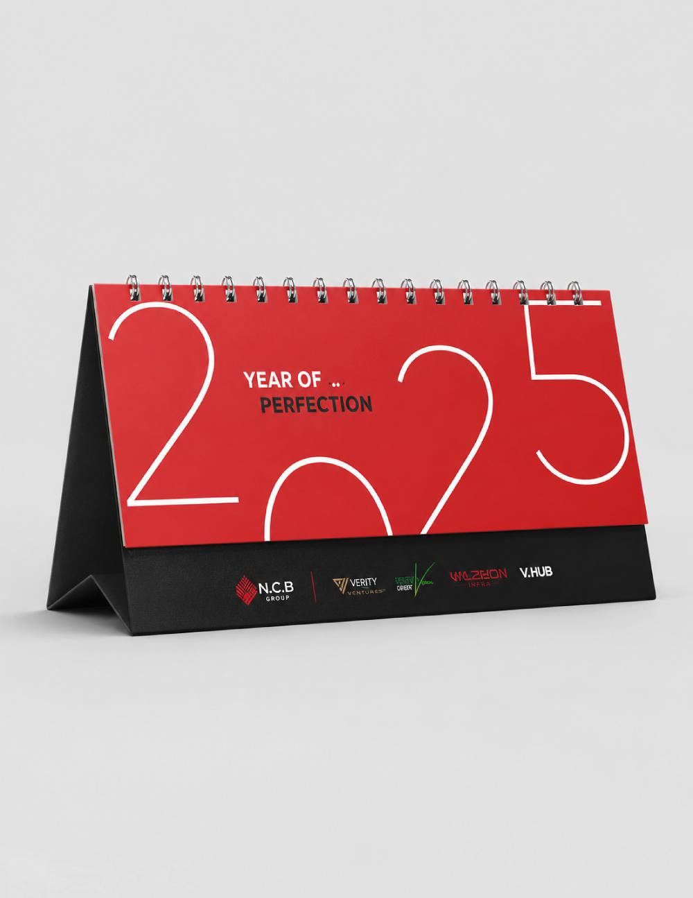 Desk Calendar