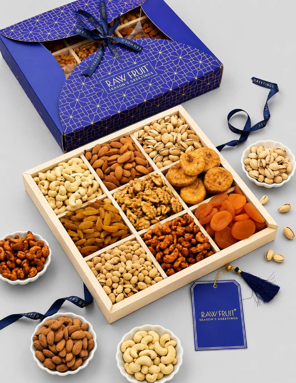 Diwali Nut Hamper