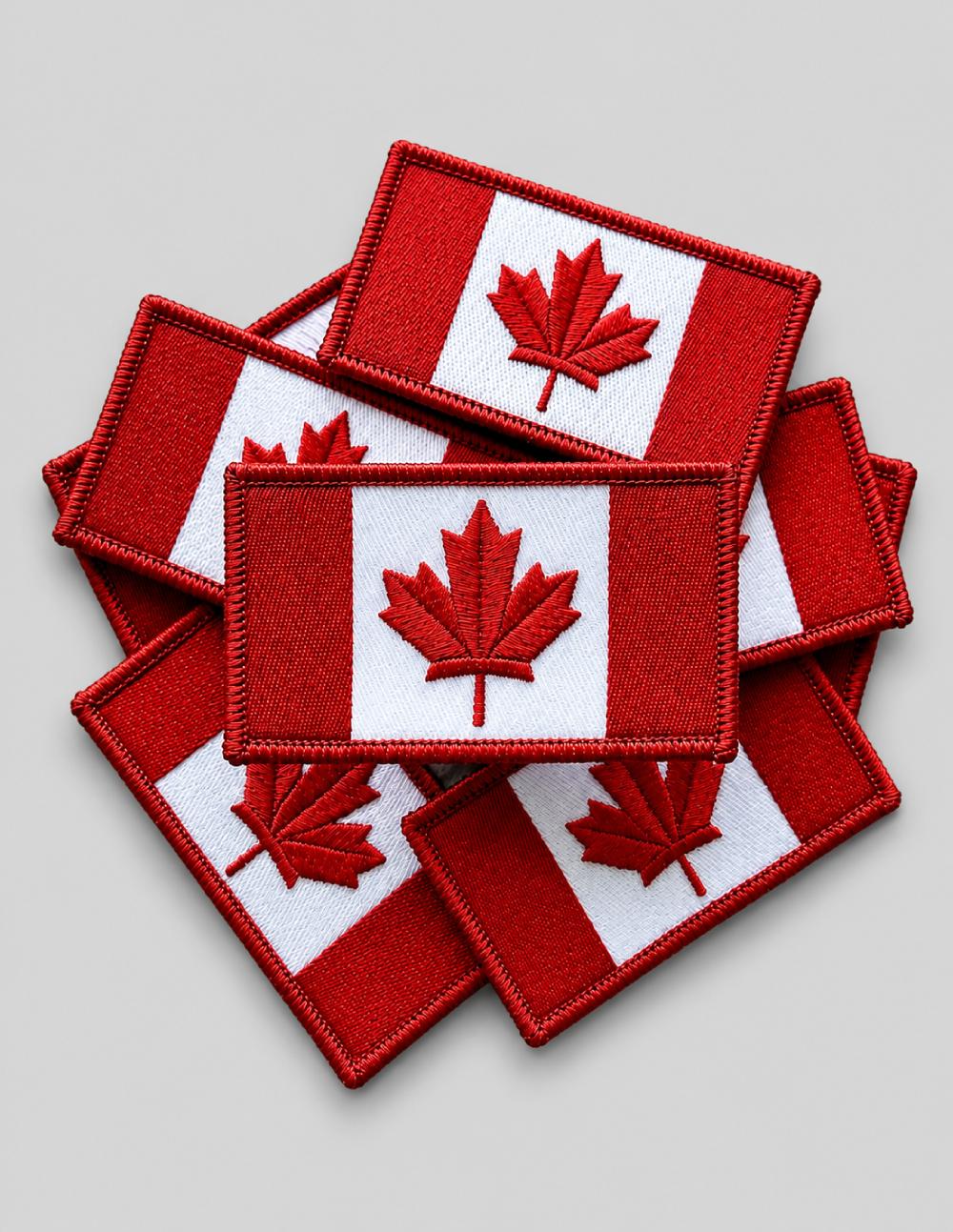 Embroidery Badges