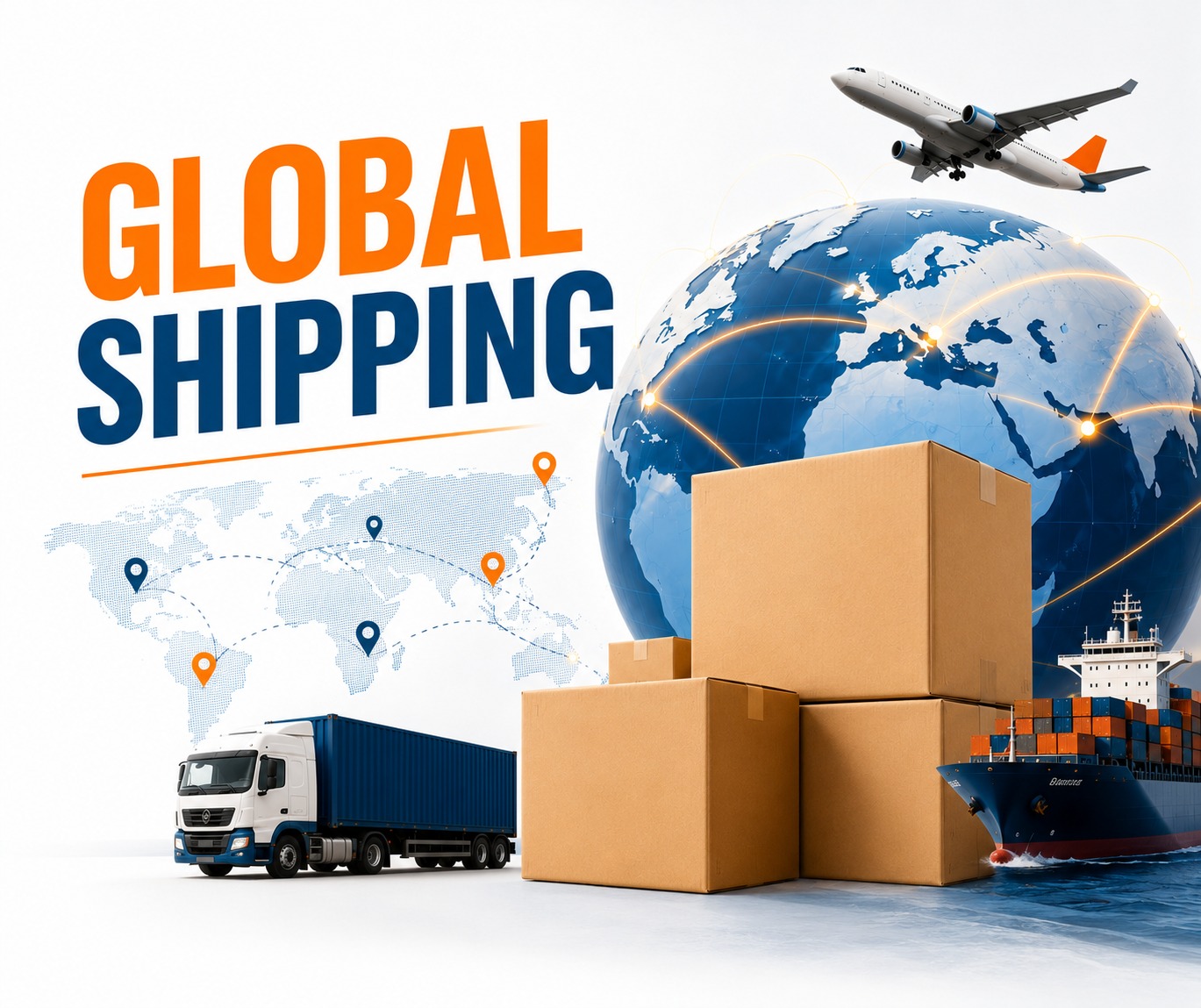 Global Shipping