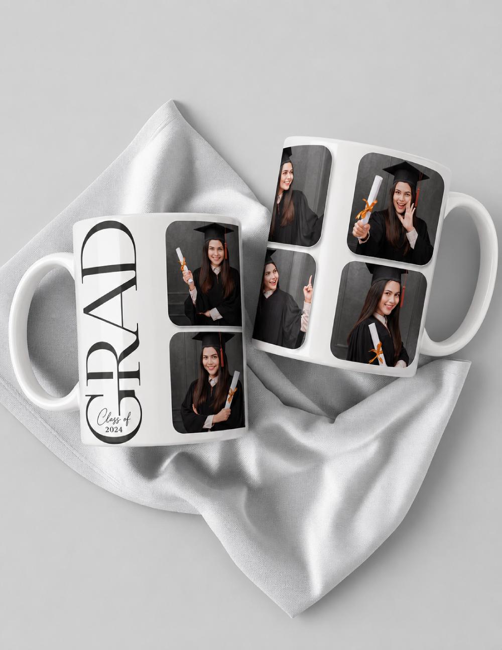 Graduation Mug