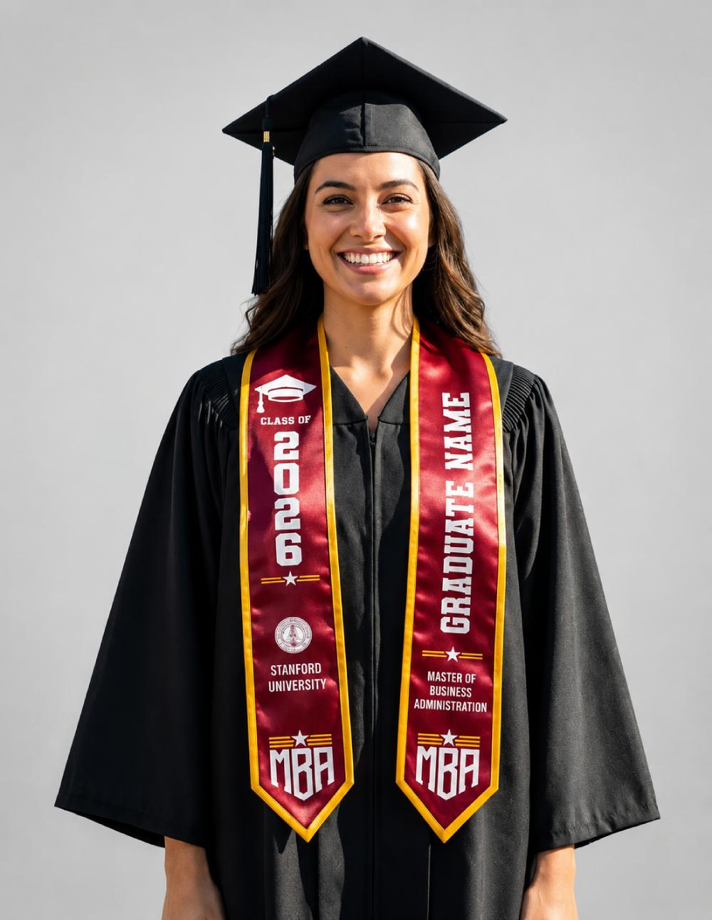 Graduation Stole