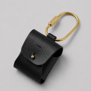 Keychain with Airpod Holder