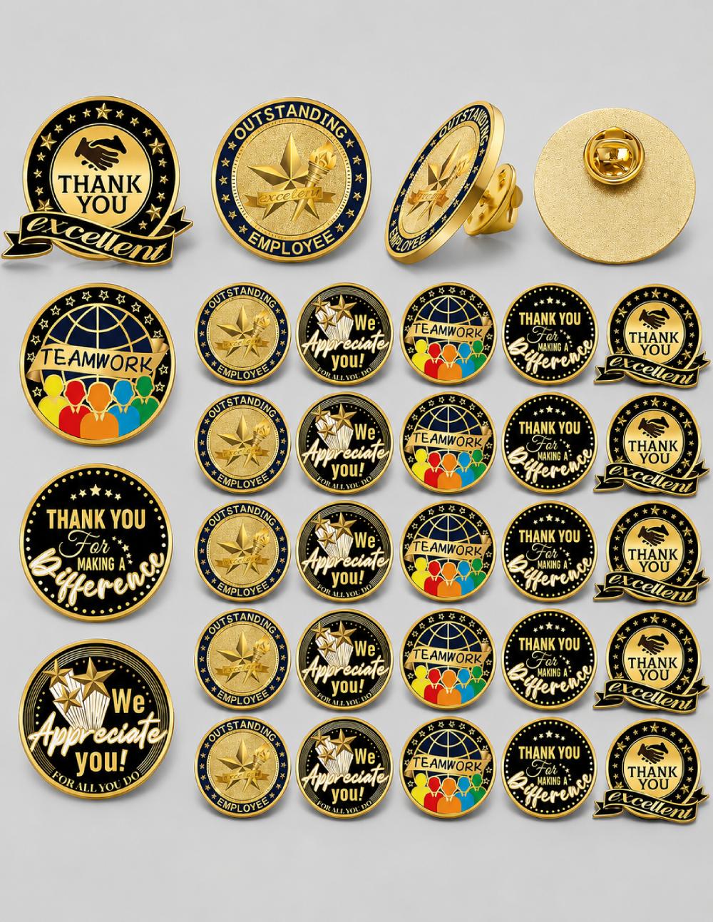 Lapel Pins