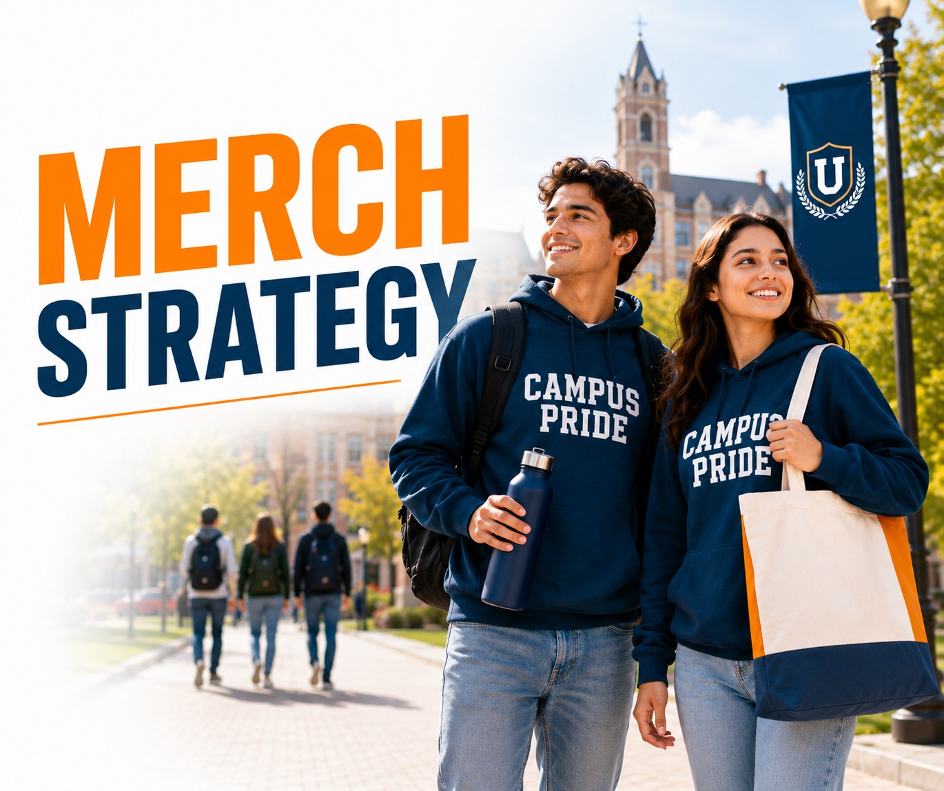 Merch Strategy