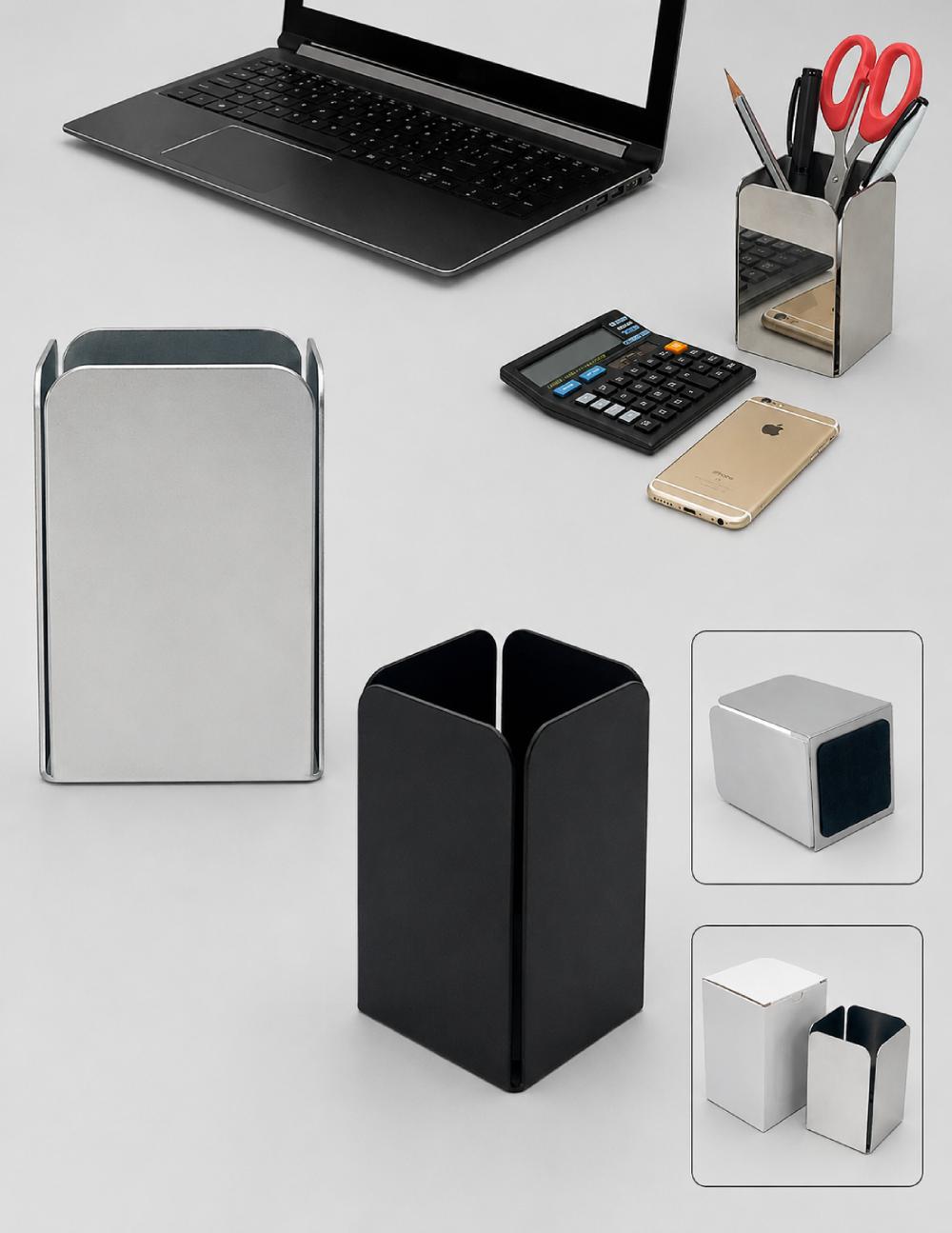 Metal Pen Stand