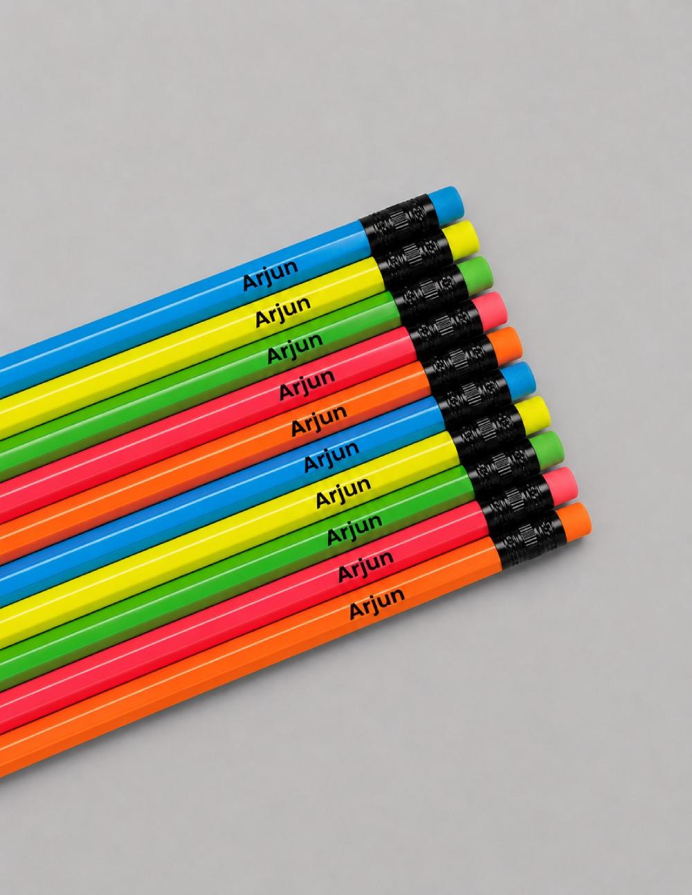 Personalised Pencil