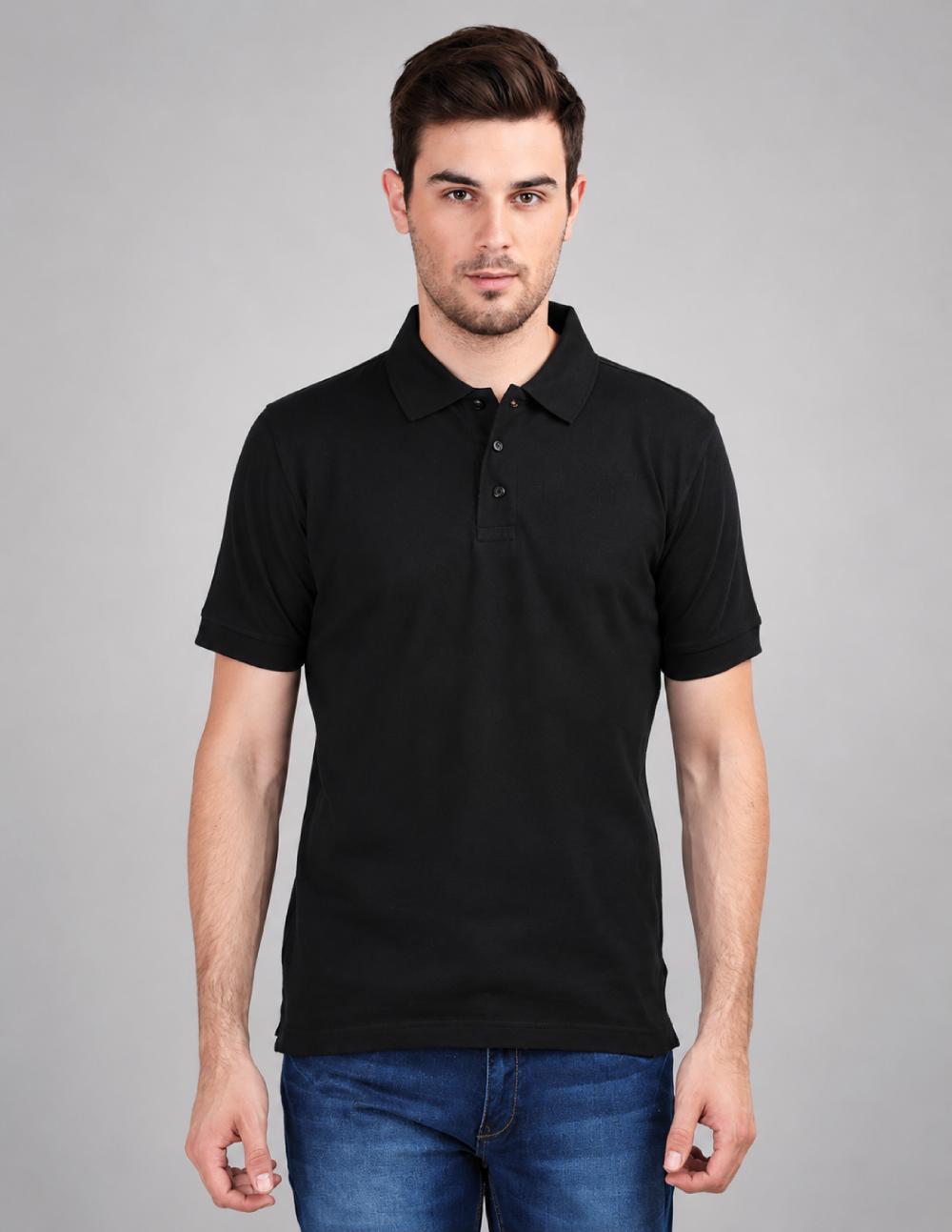Polo T-Shirt 100% Super Combed Cotton