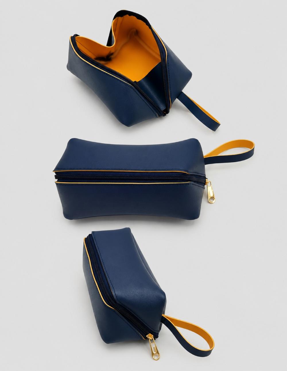 PU leather Pouch