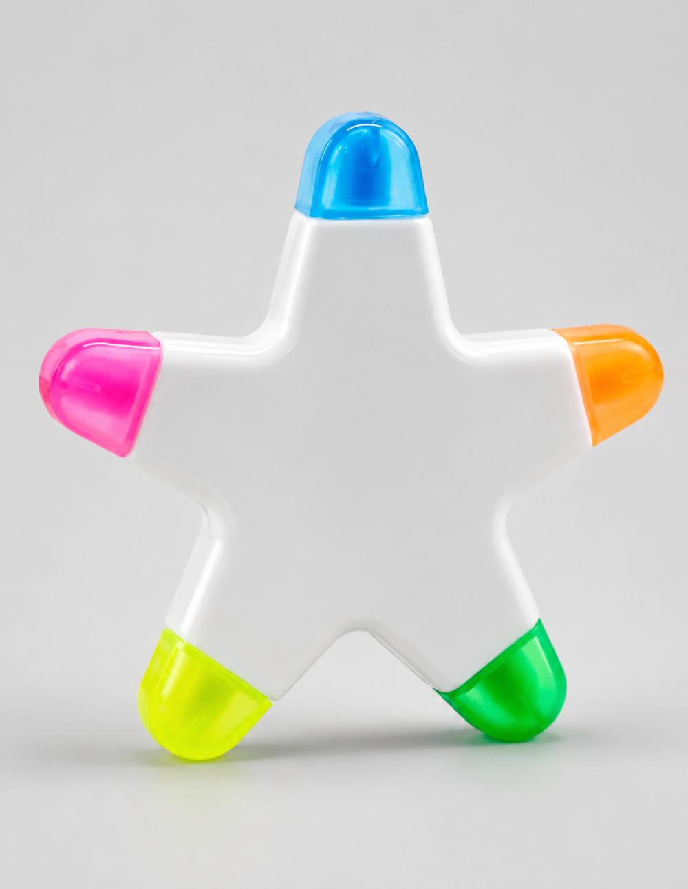 Star Shapped Highlighter
