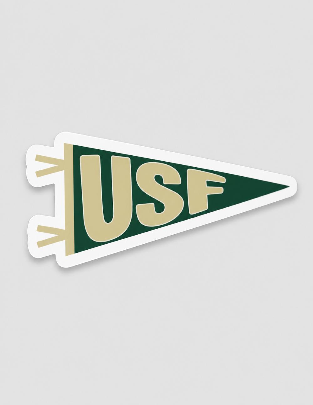 Sticker Pennant – Small Size