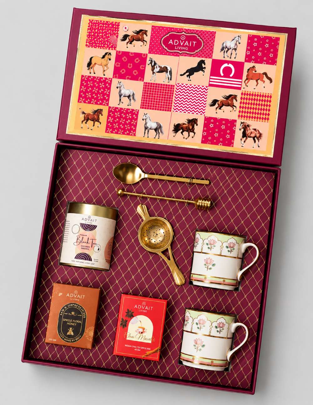 Tea Gift Box