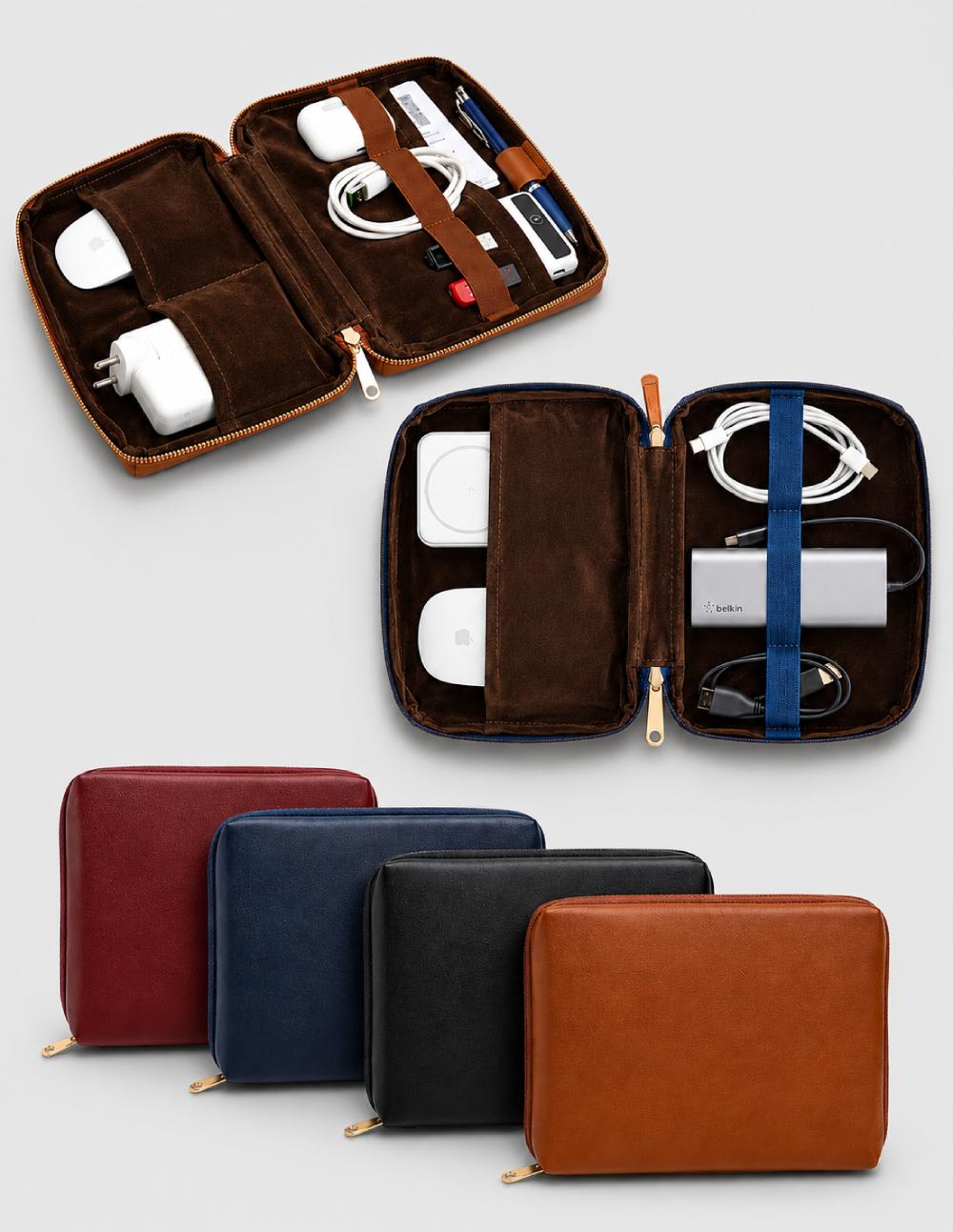 Tech Savvy Gadget Pouch