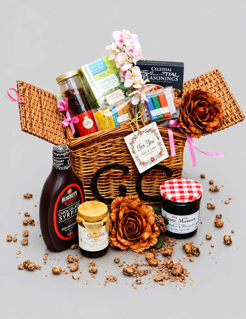 Thankyou Basket