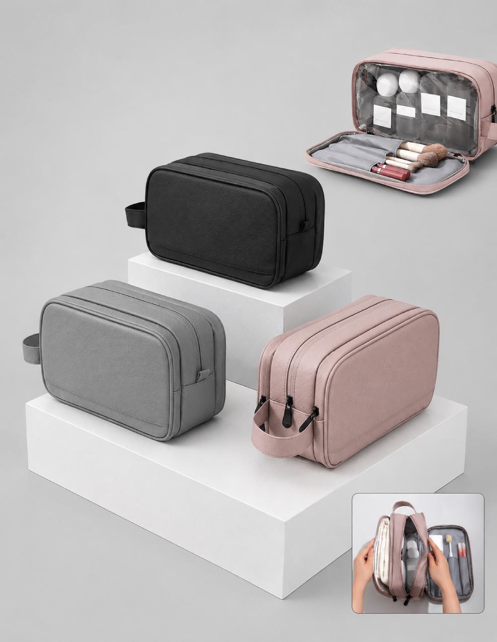 Travel Organizer Cosmetic Bag_2