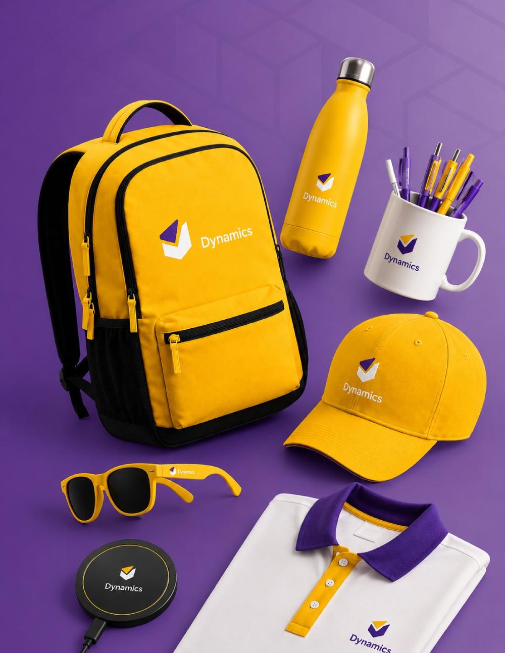 Welcome Kit Combo 1